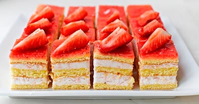 Corso amatoriale Tu Chef - Mousse e Bavaresi 