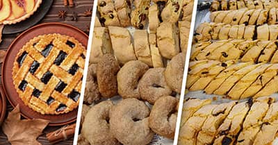 Biscotti, Crostate & Co