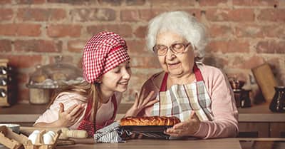 Corso amatoriale Tu Chef - I dolci della nonna