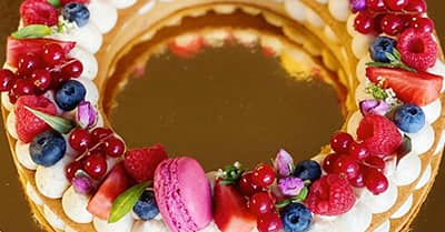 Corso amatoriale Tu Chef - Cream Tart