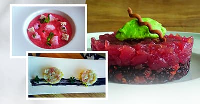 TuChef - Corso I crudi di pesce