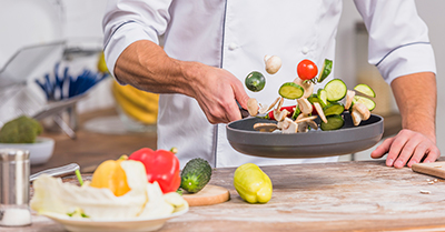 Tu Chef - Corso di Cucina per Principianti 1° Livello