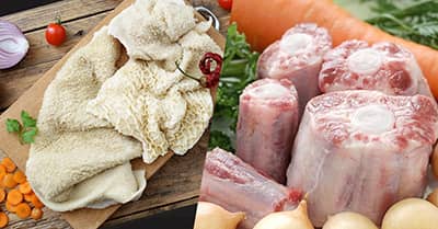 Corso amatoriale Tu Chef - Corso di cucina Romana: trippa, coda, polpette e baccalà