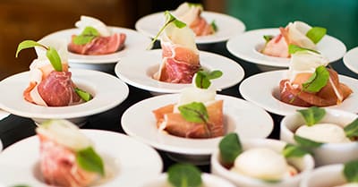 Corso amatoriale Tu Chef - Finger food