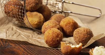 Corso amatoriale Tu Chef - Frittura sana e buona