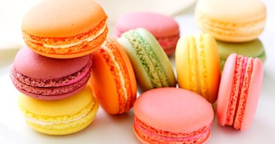 Corso amatoriale Tu Chef - I macaron