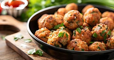 Corso amatoriale Tu Chef - Piovono polpette