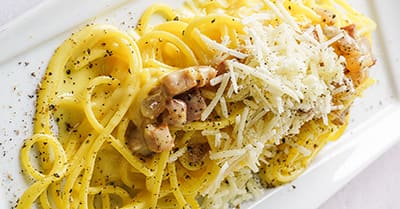 Corso amatoriale Tu Chef - I primi di Roma ieri e oggi