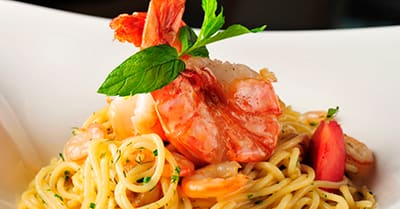 Corso amatoriale Tu Chef - Primi a base di pesce