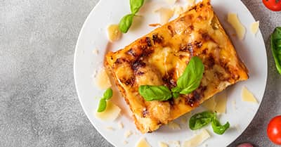 Primi piatti vegetariani