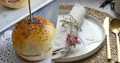 Corso amatoriale Tu Chef - Salati per Brunch