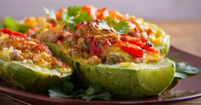 Secondi piatti vegetariani