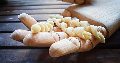 Corso amatoriale Tu Chef - La semola e la geometria della pasta