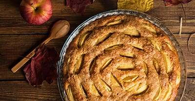 Corso amatoriale Tu Chef - Torte forno e credenza