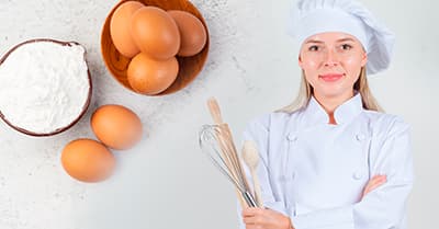 Corso amatoriale Tu Chef - Corso di cucina per ragazzi ( teen Agers)