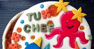 Corso bambini Tu Chef - Crostata decorata