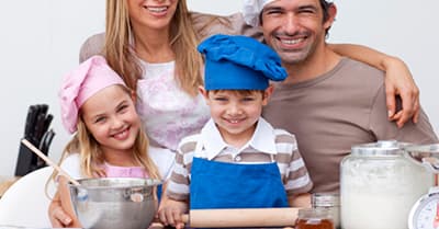 Corso bambini Tu Chef - Festa del Papà
