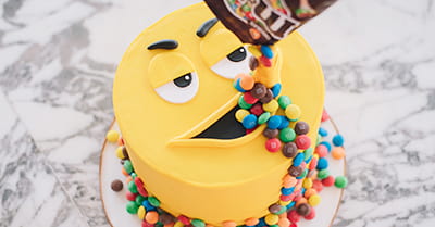 Corso bambini Tu Chef - La mia torta di compleanno