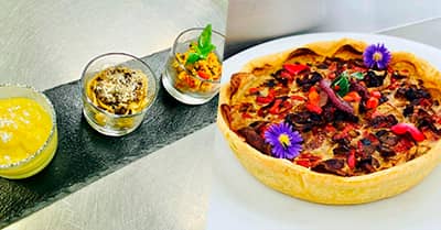 Cucina anti spreco vegan