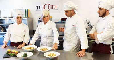 Corso professionale Tu Chef - Corso di cucina immersive training