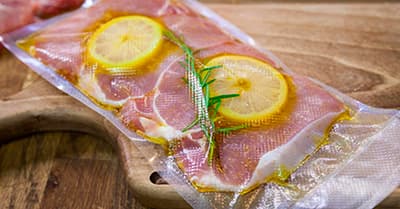 Tu Chef - Specializzazioni cottura e conservazione sottovuoto