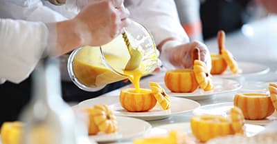 Corso professionale Tu Chef - Cucina corso serale