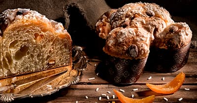 TuChef - I lievitati di Pasqua