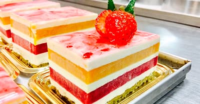 Corso professionale Tu Chef - Pasticcere