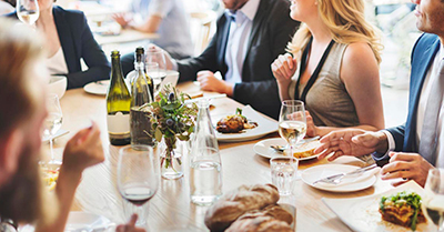 Tu Chef - Pranzi e cene aziendali