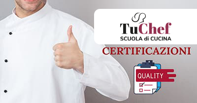 Certificazioni - Tu Chef
