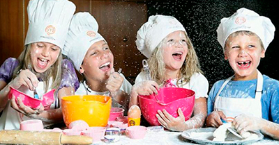 Tu Chef - Feste per bambini 