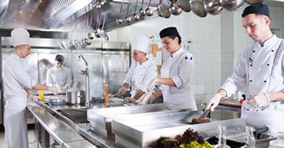 Tu Chef - Formazione del personale