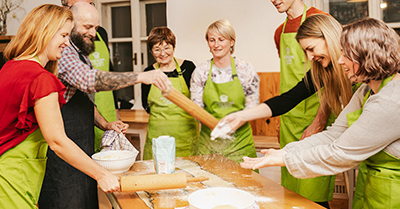 Tu Chef - Party food