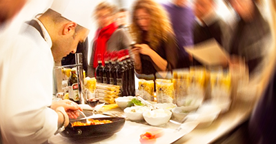 Tu Chef - Show cooking 