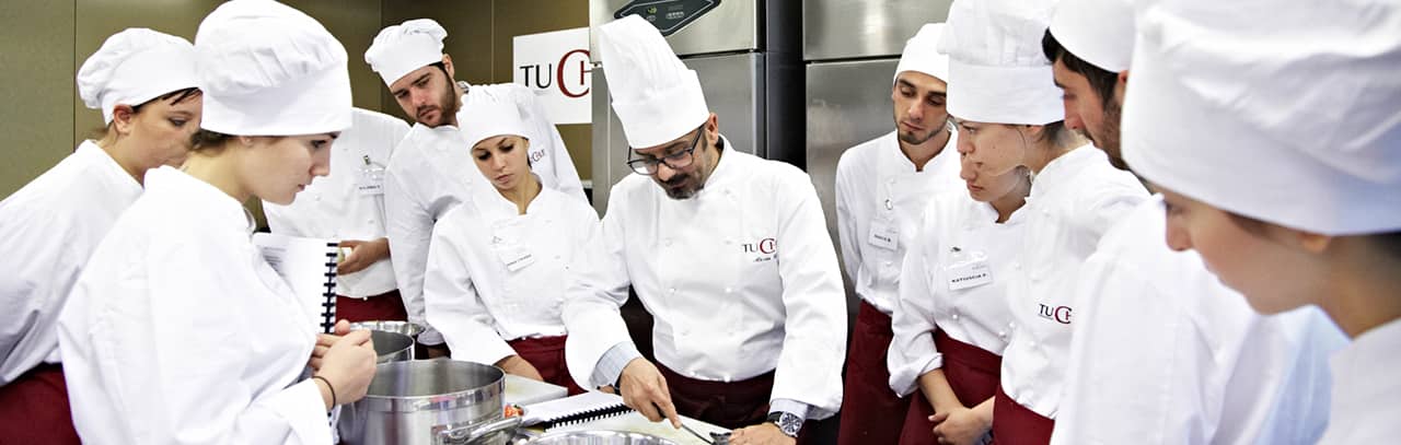 Scuola di Cucina TuChef