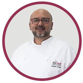 TuChef - Alessio Guidi