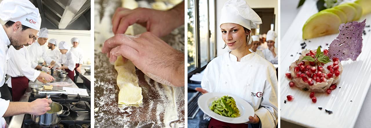 TuChef - Corsi Professionali