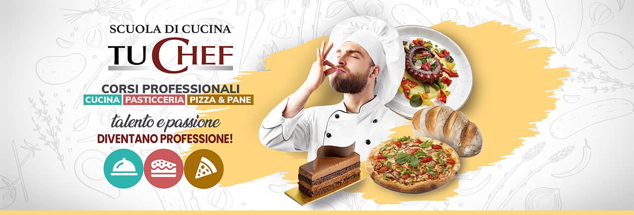 TuChef Corsi di Cucina Professionali