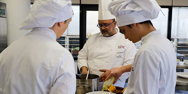 Corsi di cucina professionale TuChef