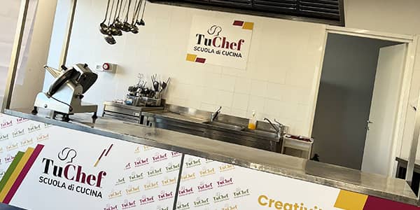 Corsi di cucina professionale TuChef