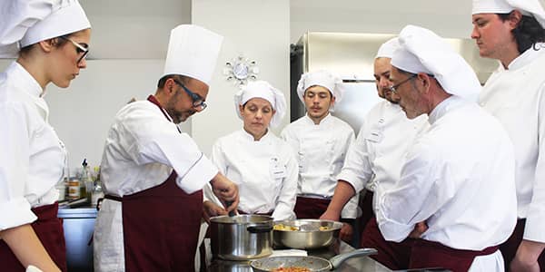 Corsi di cucina professionale TuChef