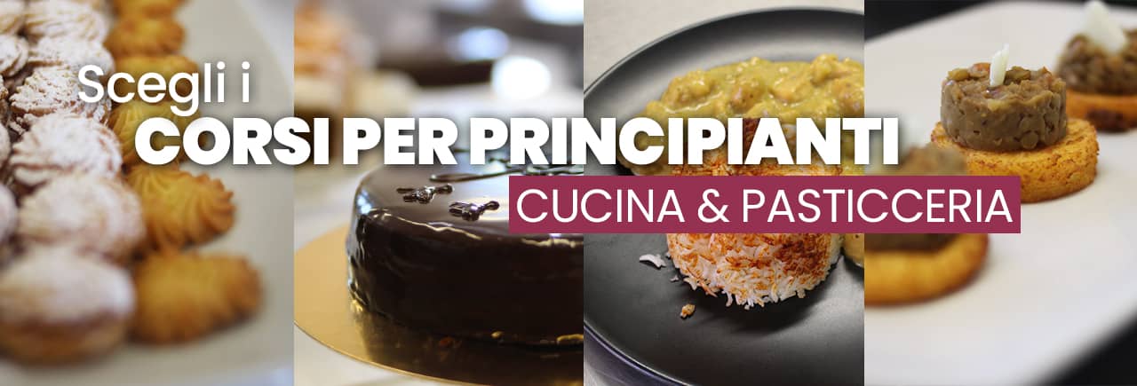 Corsi di cucina per principianti della scuola di cucina TuChef