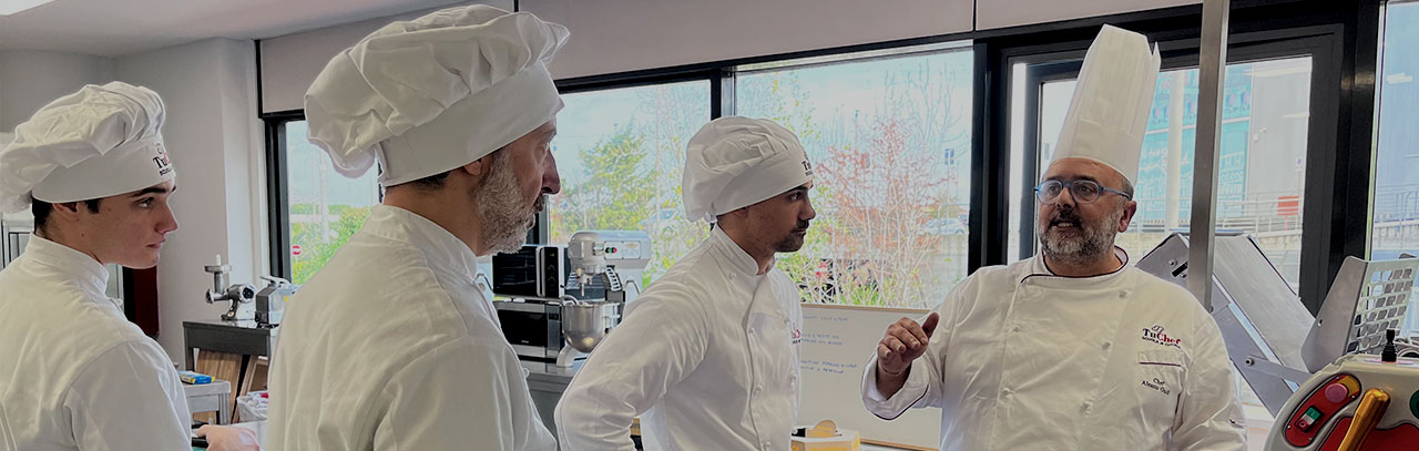 Scuola di Cucina TuChef