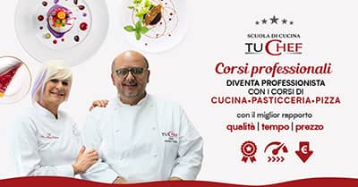 Corsi Professionali di Cucina, Pasticceria e Pizza in partenza a Settembre