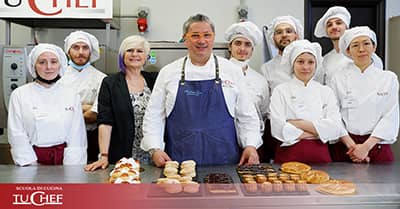 Corso pasticceria per diventare veri Pastry Chef.