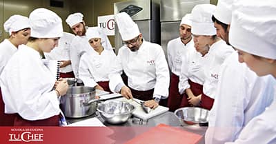 A Ottobre i nuovi corsi professionali di alta cucina.