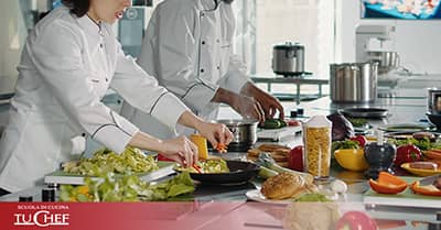 Corsi di cucina professionale TuChef