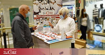 Vienici a trovare all'Eco-Festa del Festival della Sostenibilità: puoi incontrarci al Centro Commerciale Euroma 2.