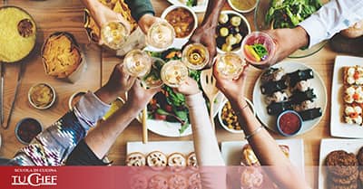 Per il tuo Party Food affidati a TuChef.