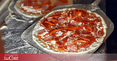 Pizzaiolo Panificatore: scopri il corso di TuChef.